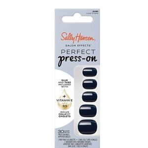 Sally Hansen Salon Effects Press-On Nails - Deep Navy